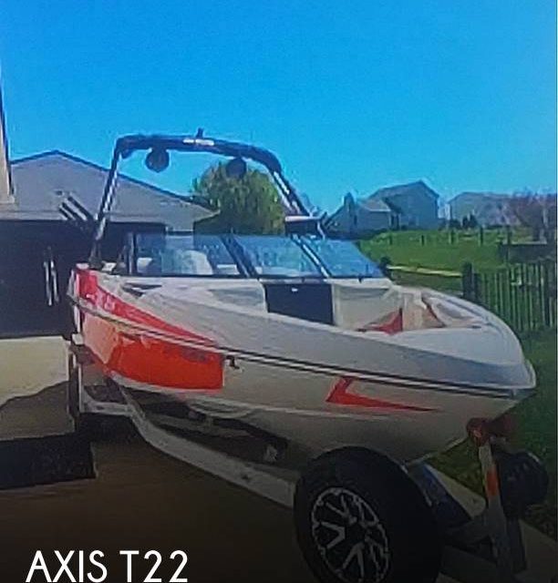 2021 Axis T22