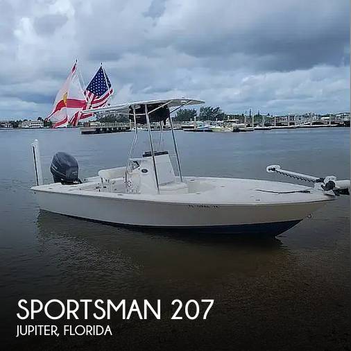 2013 Sportsman Masters 207/CC