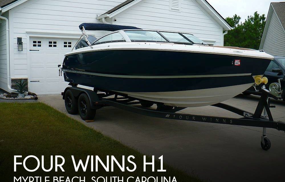 2023 Four Winns H1