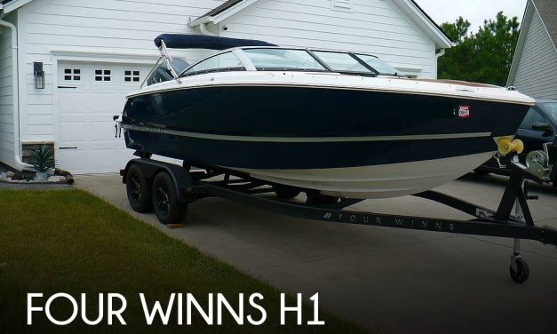 2023 Four Winns H1