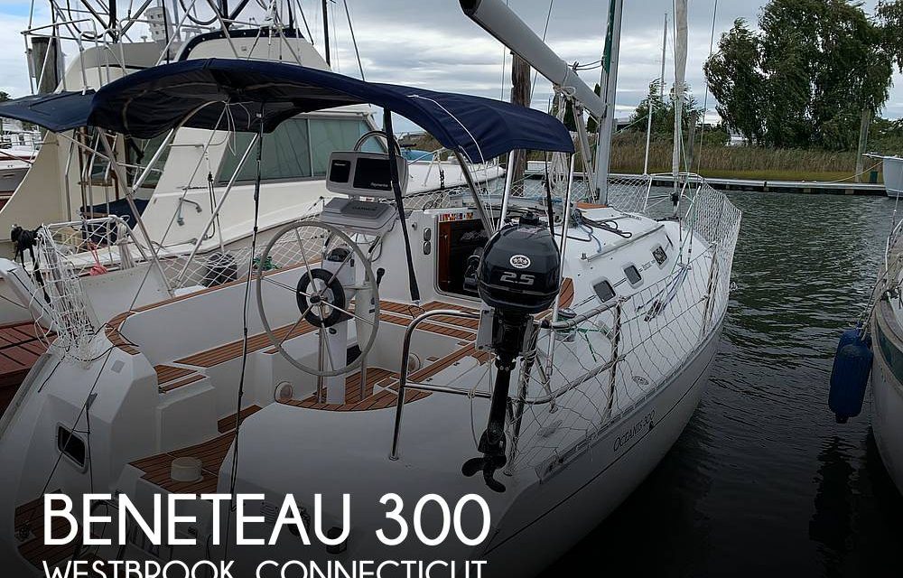 1995 Beneteau Oceanis 300