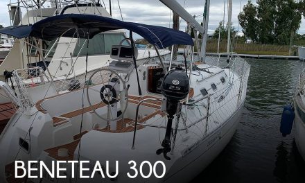 1995 Beneteau Oceanis 300