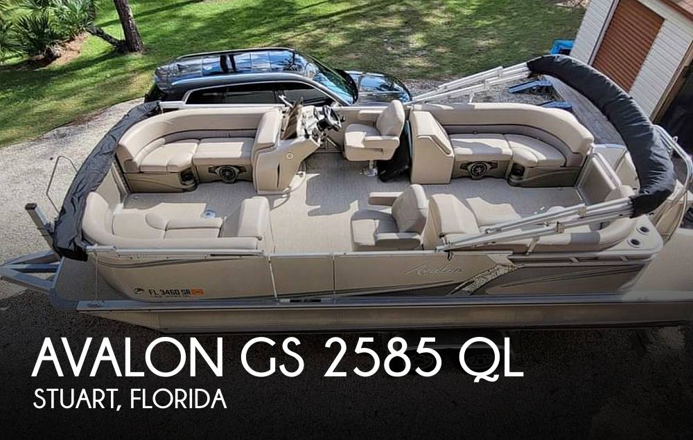 2019 Avalon GS 2585 QL