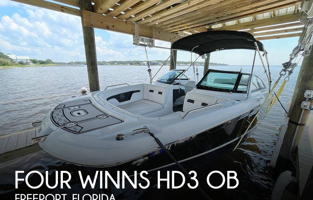 2022 Four Winns HD3 OB