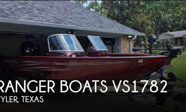 2021 Ranger Boats Vs1782