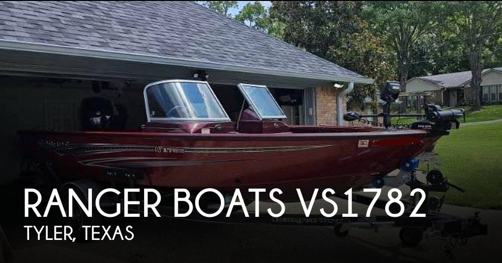 2021 Ranger Boats Vs1782