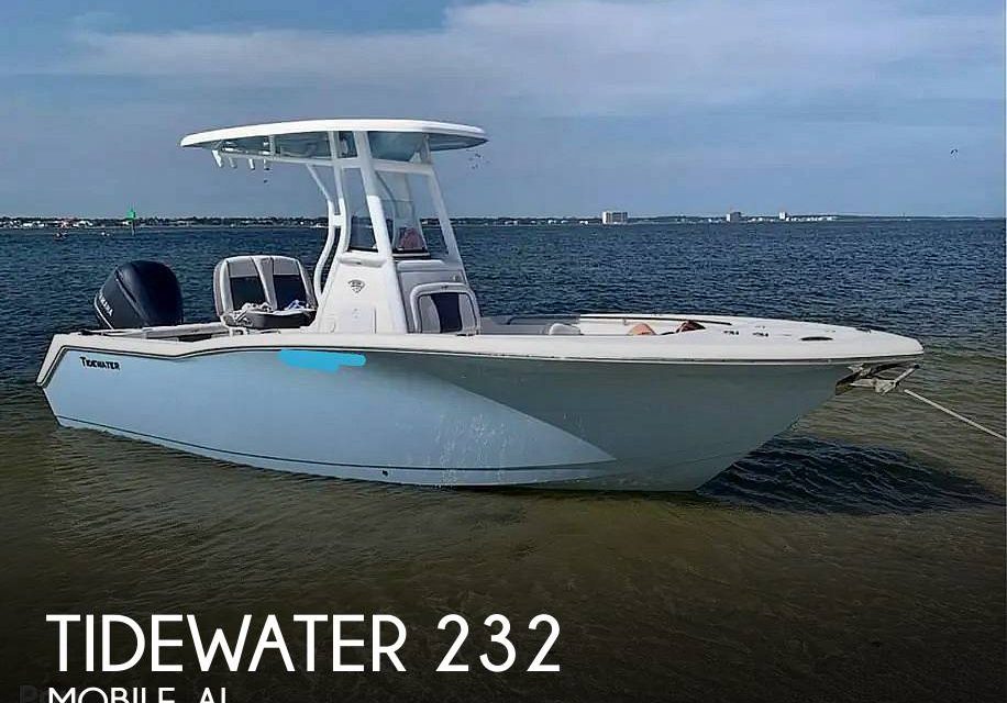 2018 Tidewater 232 CC Adventure