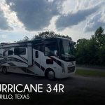 2021 Thor Motor Coach Hurricane 34R