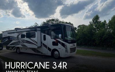 2021 Thor Motor Coach Hurricane 34R