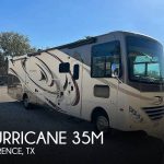 2017 Thor Motor Coach Hurricane 35M