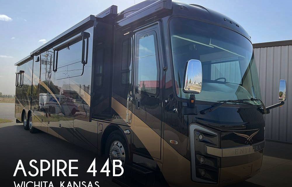 2016 Entegra Coach Aspire 44B