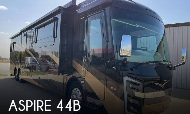 2016 Entegra Coach Aspire 44B