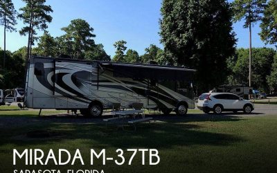 2017 Coachmen Mirada M-37TB