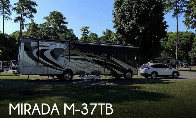 2017 Coachmen Mirada M-37TB