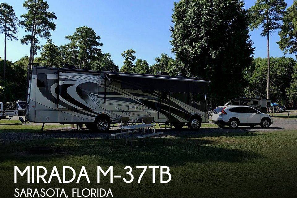 2017 Coachmen Mirada M-37TB