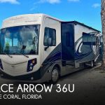 2018 Fleetwood Pace Arrow 36U