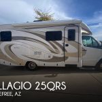 2018 Renegade Villagio 25QRS