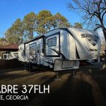 2022 Forest River Sabre 37FLH