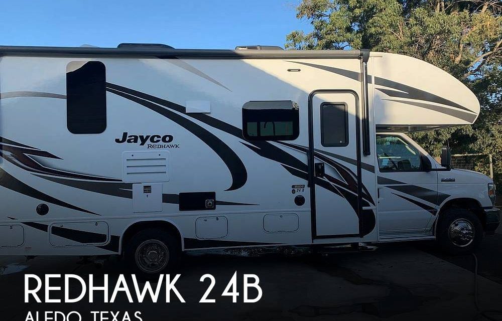 2021 Jayco Redhawk 24B