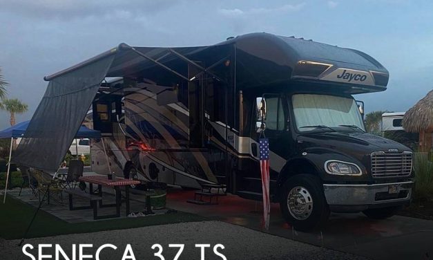 2021 Jayco Seneca 37 TS