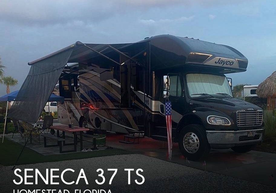 2021 Jayco Seneca 37 TS