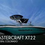 2020 Mastercraft Xt22