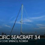 1987 Pacific Seacraft CREALOCK 34