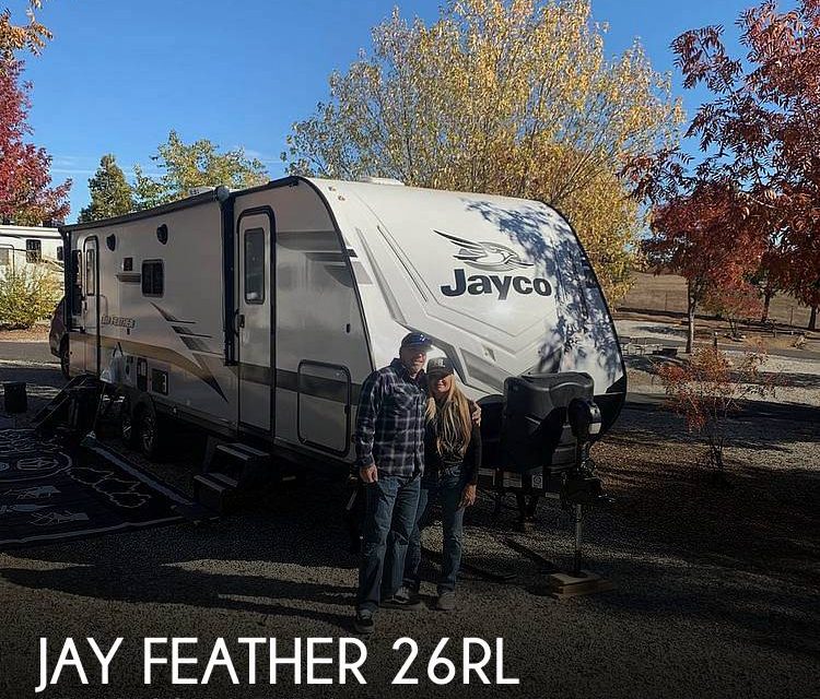 2022 Jayco Jay Feather 26rl