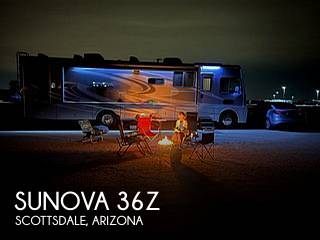 2016 Winnebago Sunova 36Z