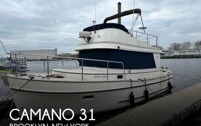 2000 Camano 31