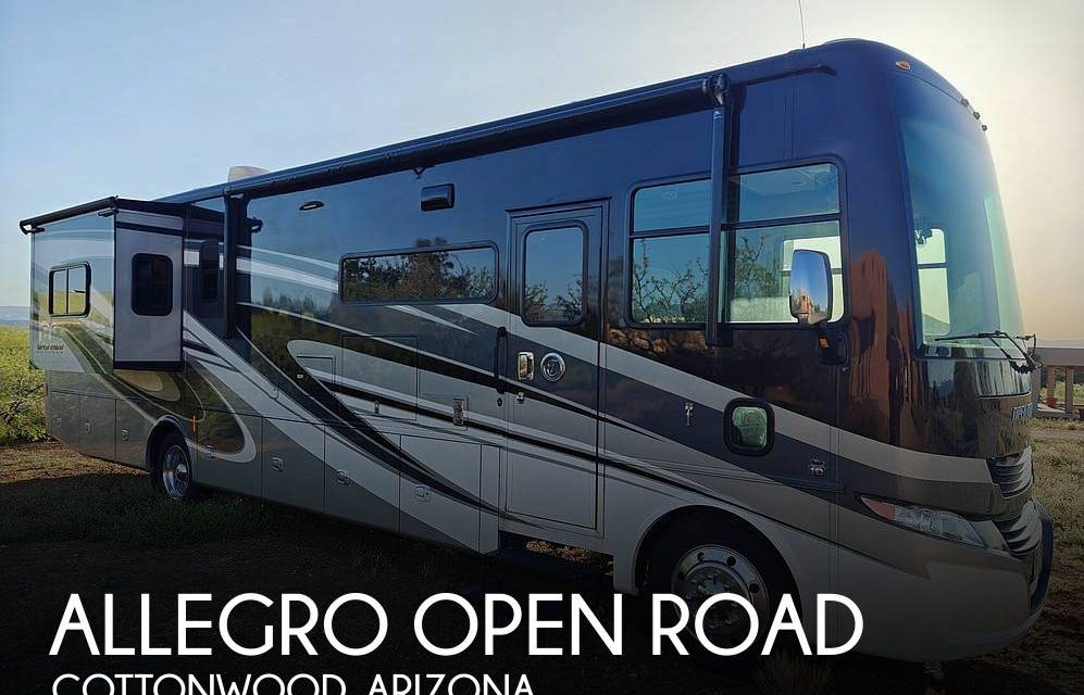 2020 Tiffin Allegro Open Road 36UA