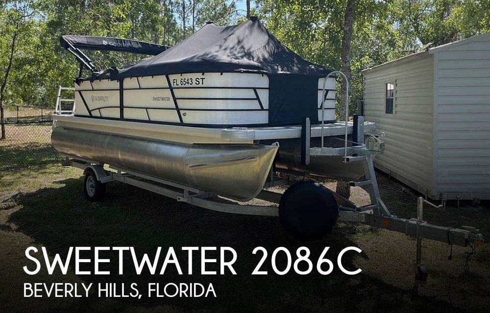 2020 Sweetwater 2086c