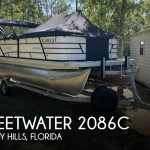 2020 Sweetwater 2086c