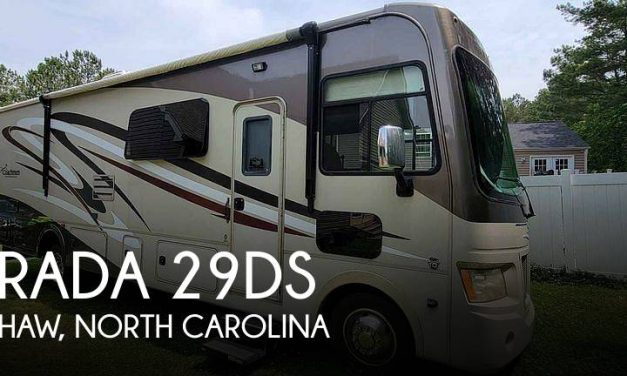 2014 Coachmen Mirada 29DS