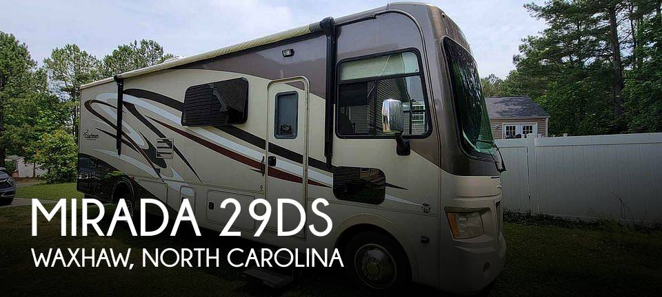 2014 Coachmen Mirada 29DS