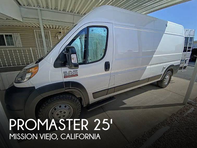 2019 Ram Promaster 2500 High Roof 159WB