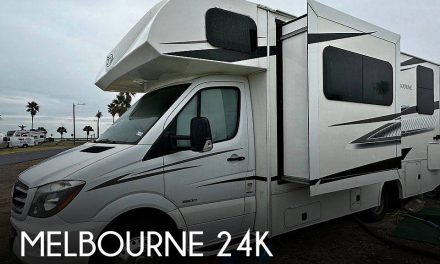 2016 Jayco Melbourne 24K