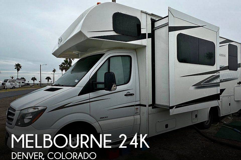 2016 Jayco Melbourne 24K