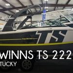 2017 Four Winns TS 222