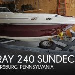 2006 Sea Ray 240 Sundeck