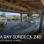 2008 Sea Ray Sundeck 240