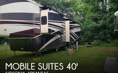 2019 DRV Mobile Suites 40KSSB4