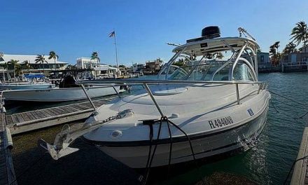 2005 Hydra-Sports 2500vx