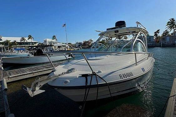 2005 Hydra-Sports 2500vx