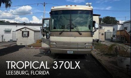 2007 National RV Tropical 370LX