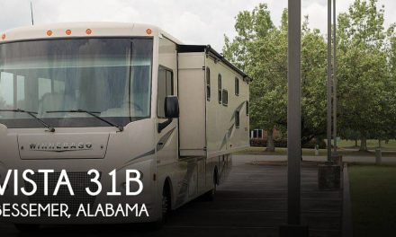 2021 Winnebago Vista 31B