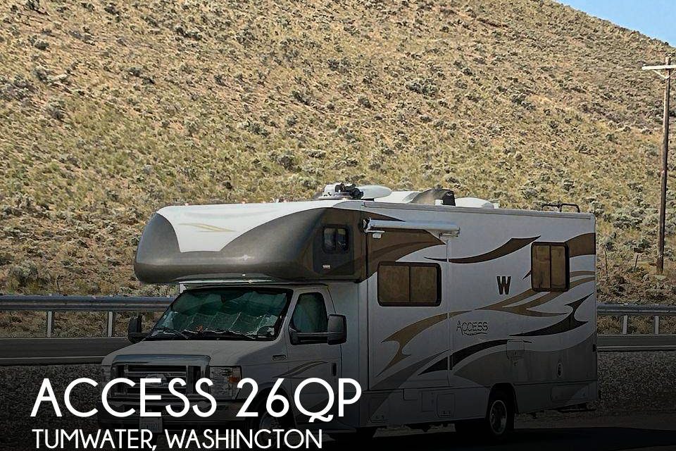 2011 Winnebago Access 26QP