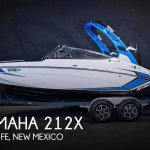 2019 Yamaha 212x