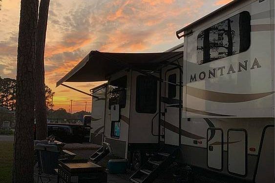 2018 Keystone Montana 3731 FL