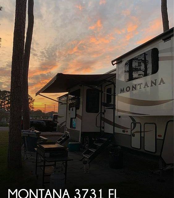 2018 Keystone Montana 3731 FL